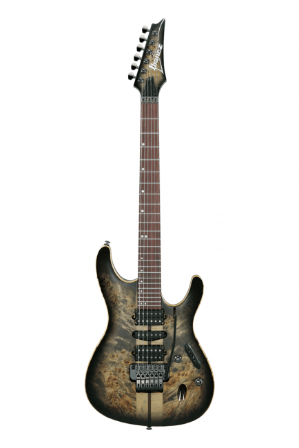 Ibanez S1070PBZ-CKB Premium