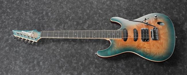 Ibanez SA460MBW-SUB sähkökitara - Aron Soitin