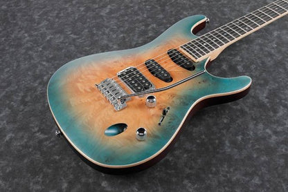 Ibanez SA460MBW-SUB sähkökitara - Aron Soitin