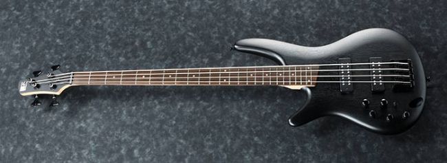 Ibanez SR300EBL-WK Soundgear VASURI - Aron Soitin