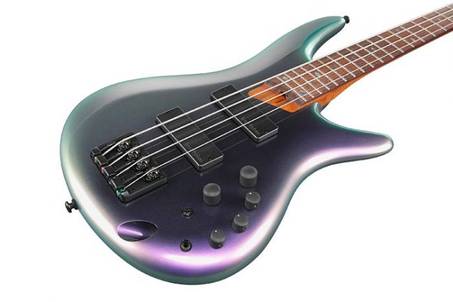 Ibanez SR500E-BAB - Aron Soitin