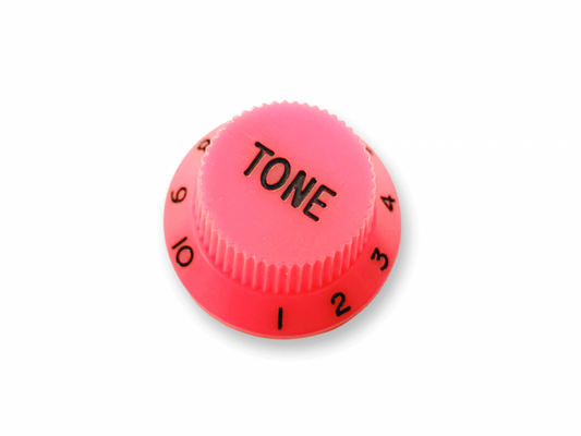 Ibanez Tone-potikan nuppi, pinkki - Aron Soitin