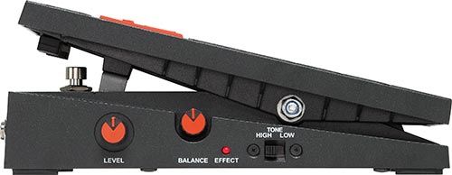 Ibanez Twin Peaks Wah pedaali - Aron Soitin