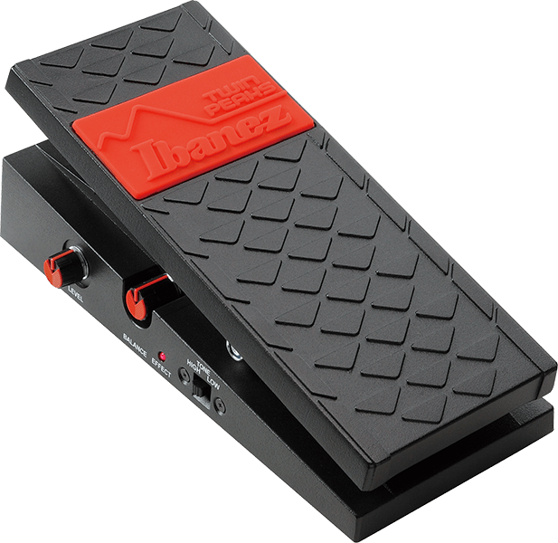 Ibanez Twin Peaks Wah pedaali - Aron Soitin