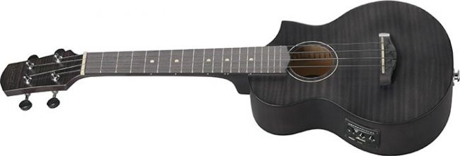 Ibanez UEW12E-BIF ukulele mikrofonilla - Aron Soitin