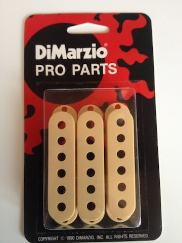 DiMarzio strato-mallinen irtokuori kerma DM2001CR (1 pc) - Aron Soitin