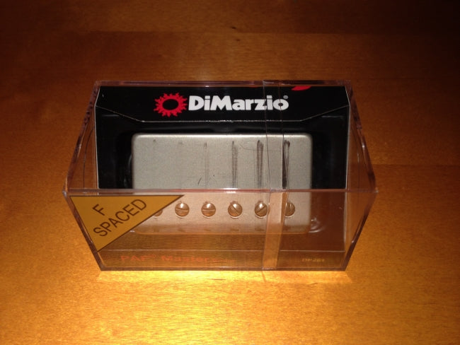 DiMarzio DP261 Custom PAF Master bridge - Aron Soitin