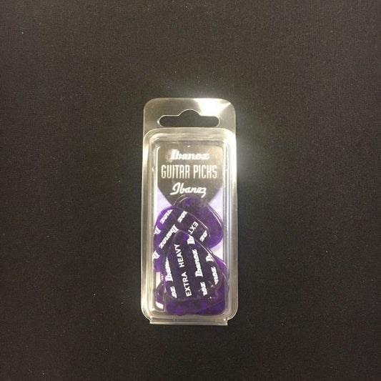 Ibanez Purple Nylon Extra Heavy 12 Pack - Aron Soitin