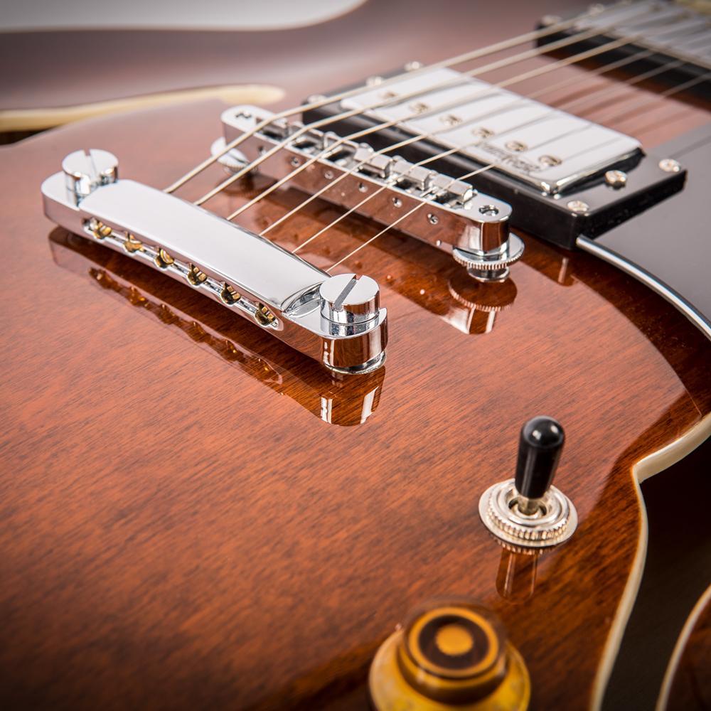Vintage VSA500W ReIssued puoliakustinen sähkökitara - Aron Soitin