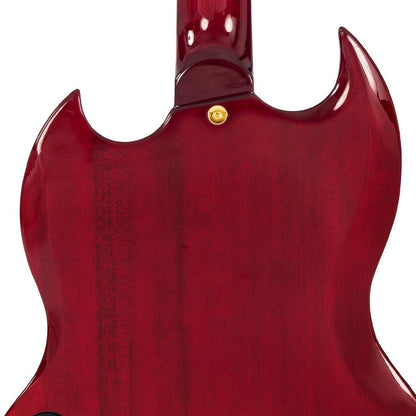 Vintage VS63CR Cherry Red sähkökitara - Aron Soitin