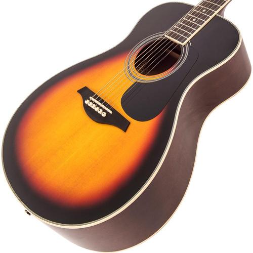 Vintage V300VSB Acoustic Folk Guitar ~ Vintage Sunburst - Aron Soitin