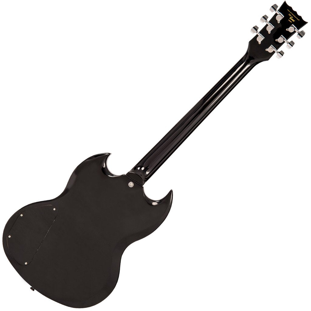 Encore EBP-E69BLK Electric Guitar Pack Gloss Black - Aron Soitin