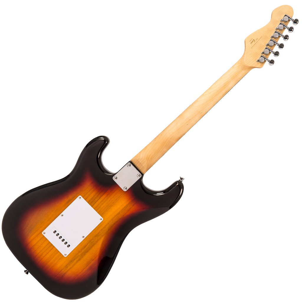 Encore EBP-E6SB Electric Guitar Pack Sunburst - Aron Soitin