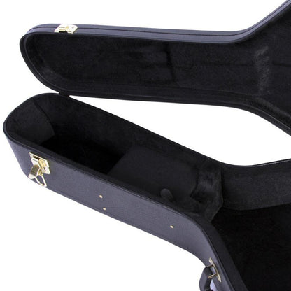 On Stage GCA5600 Hardshell Jumbo Guitar Case - Aron Soitin