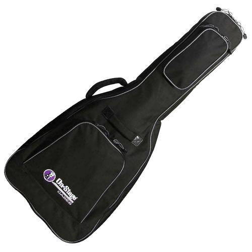 On-Stage GBA4770 deluxe kitarapussi akustiselle - Aron Soitin