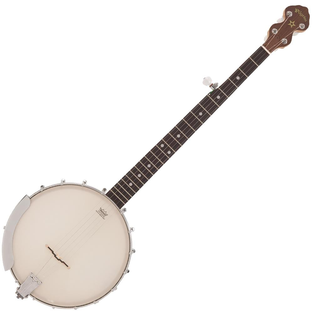 Pilgrim Jubilee 5 String Open Back Banjo - Aron Soitin