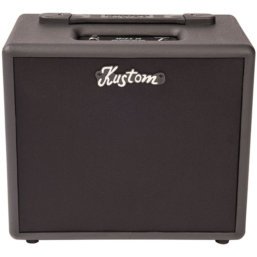 Kustom Mod-L20 mallintava kitaravahvistin 20 w - Aron Soitin