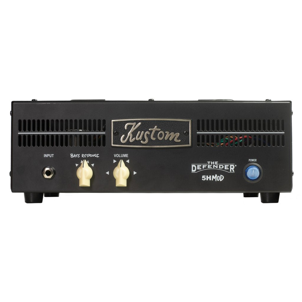 Kustom DEF5H Defender 5H MOD Guitar Head 5W - Aron Soitin