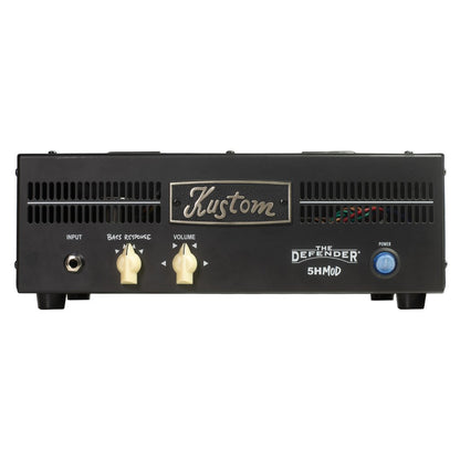 Kustom DEF5H Defender 5H MOD Guitar Head 5W - Aron Soitin