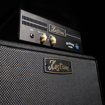 Kustom DEF5H Defender 5H MOD Guitar Head 5W - Aron Soitin