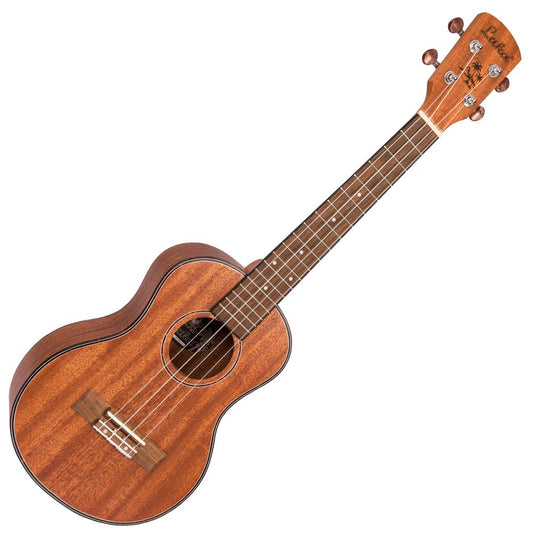 Laka Mahogany Deluxe Series Ukulele & Bag ~ Tenor - Aron Soitin