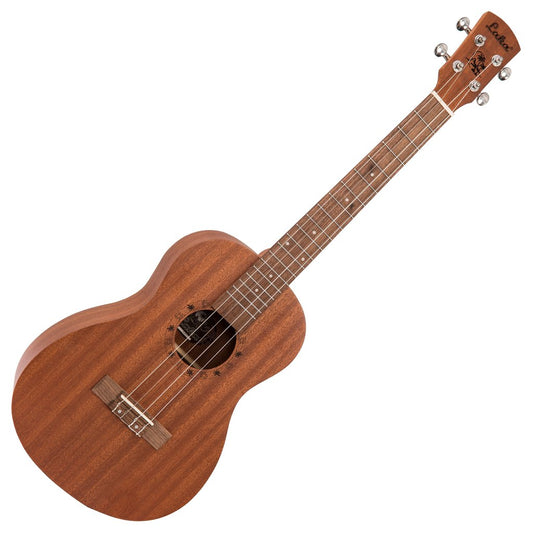 Laka Mahogany Series Ukulele & Carry Bag ~ Baritone - Aron Soitin