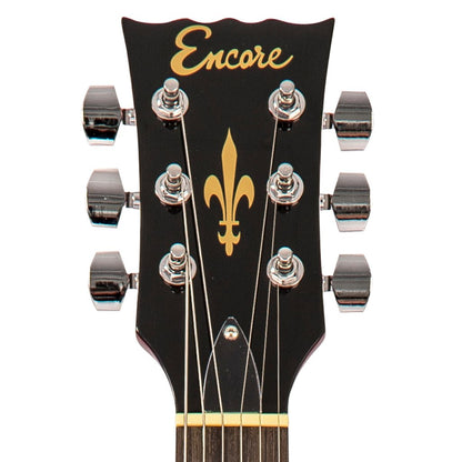 Encore E99CSB Electric Guitar Cherry Sunburst - Aron Soitin