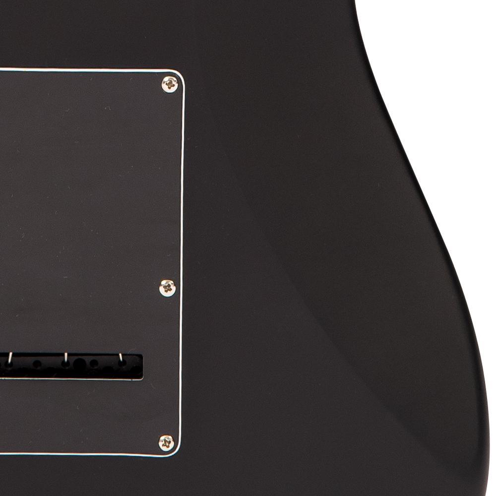 Vintage V6HMBB ReIssued Electric Guitar Boulevard Black - Aron Soitin