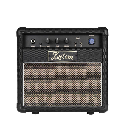 Kustom KG1 Guitar Amp 1 x 6" 10W - Aron Soitin