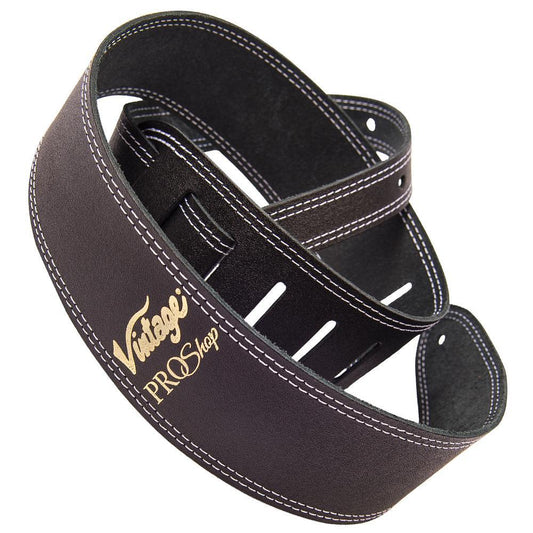 Vintage VPS01BK ProShop nahkahina kitaralle - Aron Soitin