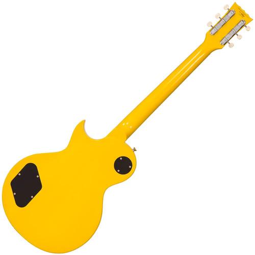 Vintage V132TVY ReIssued TV Yellow sähkökitara - Aron Soitin