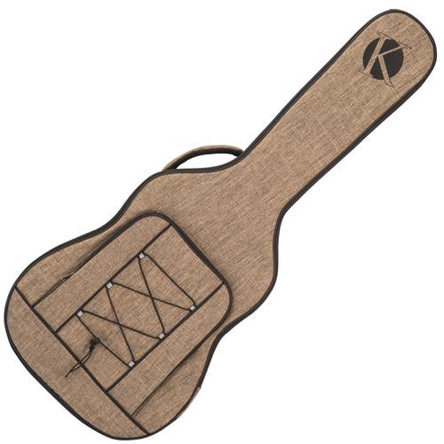 Kinsman KUCG1 Ultima Hardshell Classic Guitar Bag - Aron Soitin
