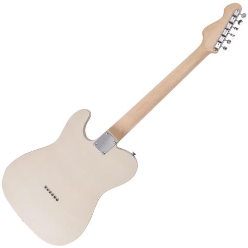 Vintage V58JDAB Jerry Donahue ReIssued Electric Guitar ~ Ash Blonde - Aron Soitin