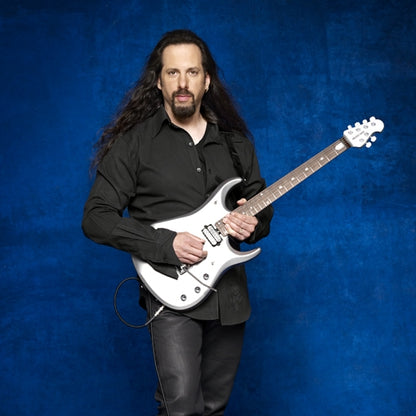 DiMarzio John Petrucci ClipLock punamusta standardi pituus - Aron Soitin