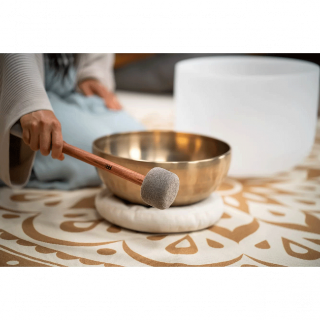 Sonic Energy Sound Bath Double Mallet - large - Aron Soitin