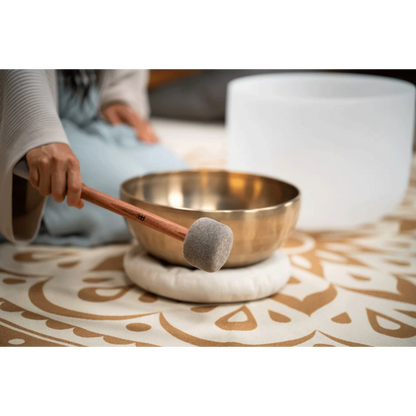 Sonic Energy Sound Bath Double Mallet - large - Aron Soitin