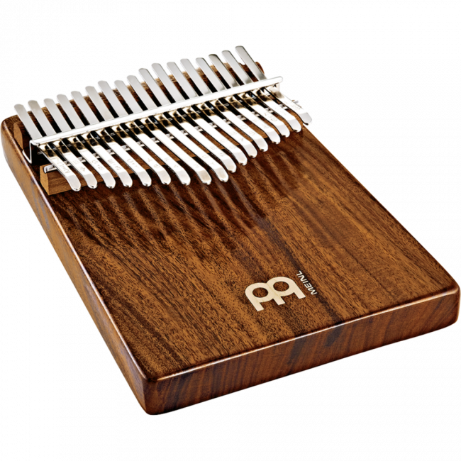 MEINL Sonic Energy Solid Kalimba, Acacia - Aron Soitin
