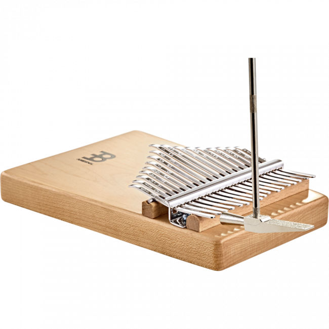 MEINL Sonic Energy Solid Kalimba, Maple - Aron Soitin