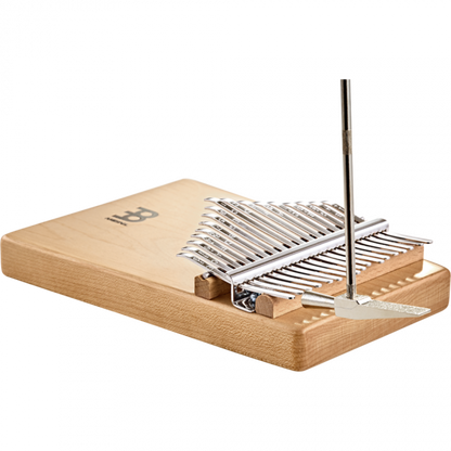 MEINL Sonic Energy Solid Kalimba, Maple - Aron Soitin