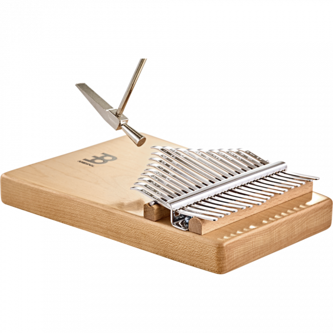 MEINL Sonic Energy Solid Kalimba, Maple - Aron Soitin