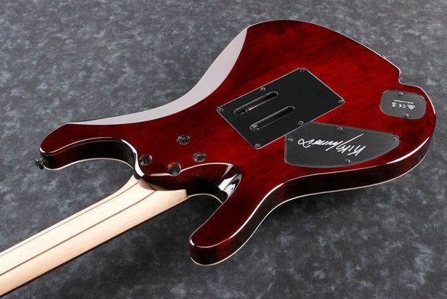 Ibanez KIKO10BP-TGB Premium - Aron Soitin