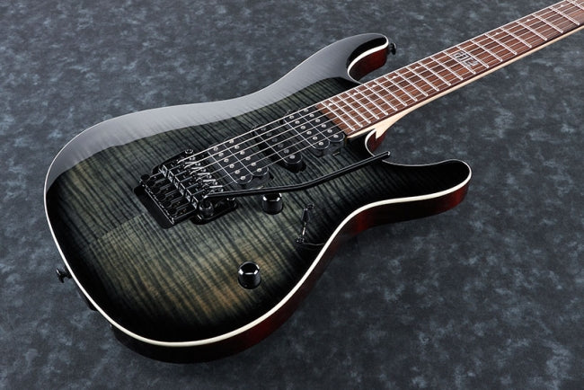 Ibanez KIKO10BP-TGB Premium - Aron Soitin
