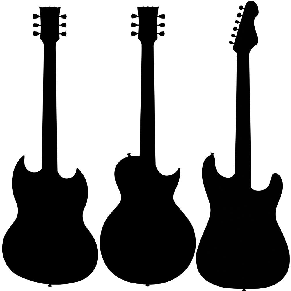Kinsman TWDE5 Regular Tweed kova kitaralaukku ~ sähkökitara - Aron Soitin