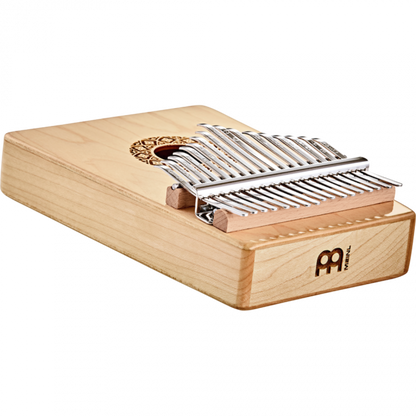 MEINL Sonic Energy Sound Hole Kalimba, Maple - Aron Soitin