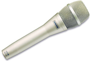 Shure KSM9/SL Champagne laulumikrofoni (DEMO) - Aron Soitin