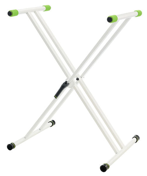Gravity KSX 2 White keyboard-teline - Aron Soitin
