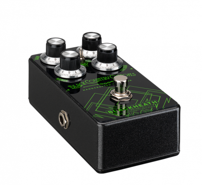 Black Country Customs Blackheath Distortion - Aron Soitin