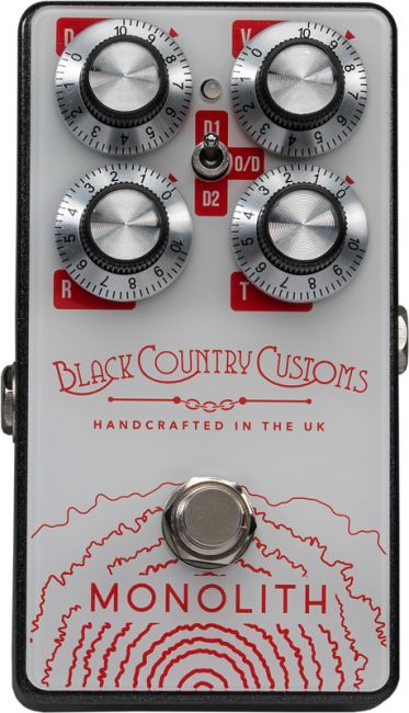 Black Country Customs Monolith Distortion - Aron Soitin