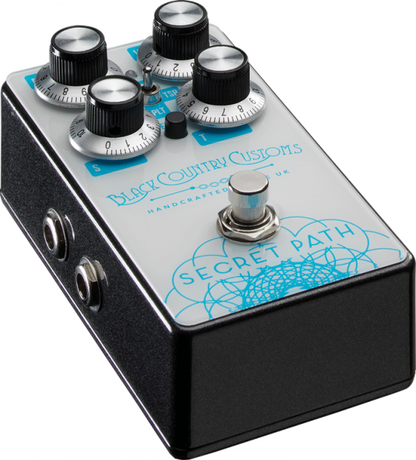 Black Country Customs Secretpath Reverb - Aron Soitin