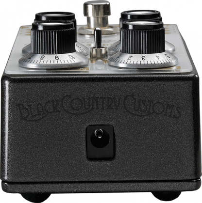 Black Country Customs Steelpark Booster - Aron Soitin